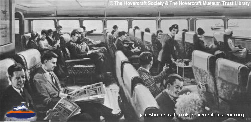 SRN4 conceptual roles by BHC -  (credit: The <a href='http://www.hovercraft-museum.org/' target='_blank'>Hovercraft Museum Trust</a>).
